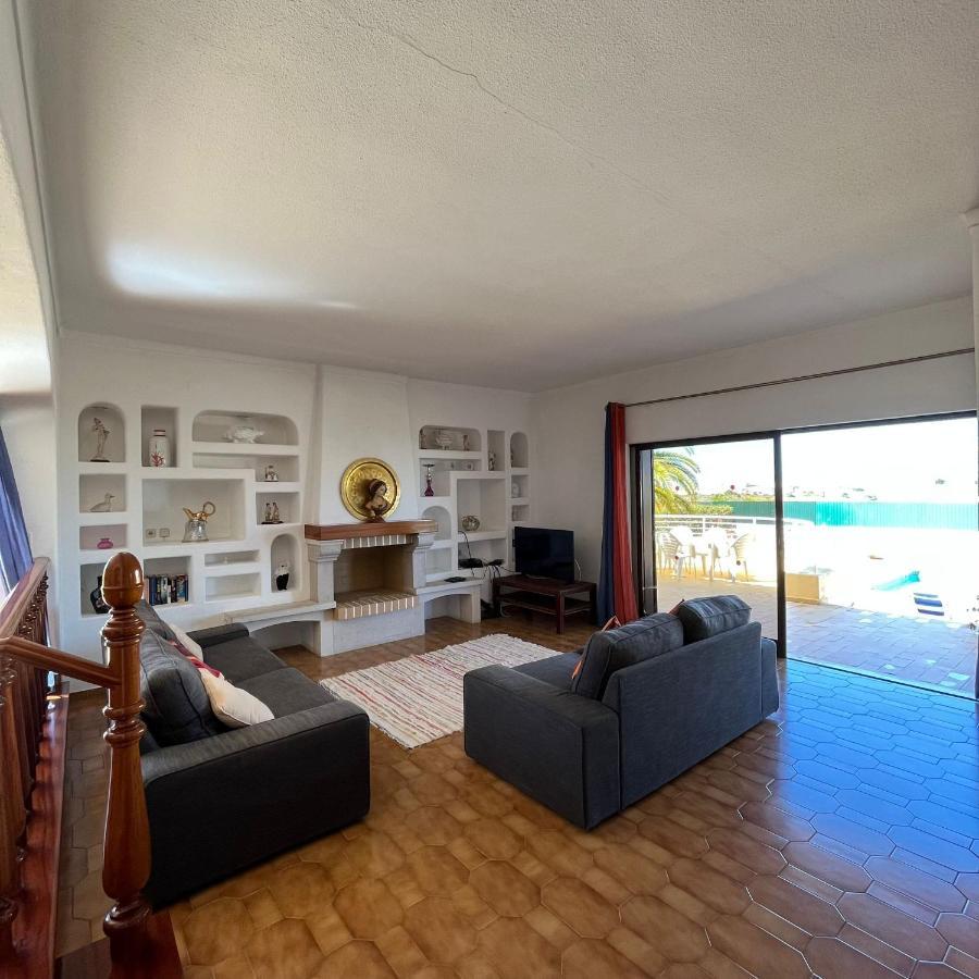 Villa Paraiso - 4 Bedrooms And Pool Albufeira Exterior foto