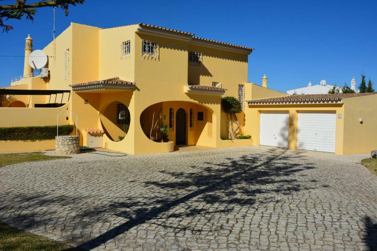 Villa Paraiso - 4 Bedrooms And Pool Albufeira Exterior foto